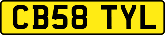 CB58TYL