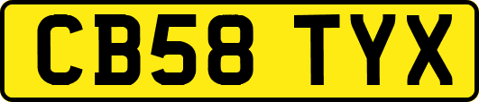 CB58TYX
