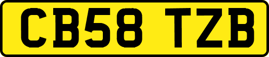 CB58TZB