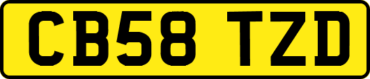 CB58TZD