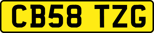 CB58TZG
