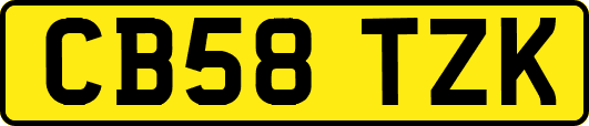 CB58TZK
