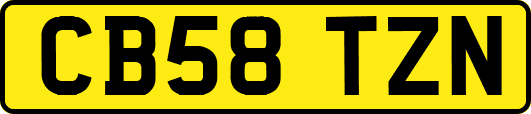 CB58TZN