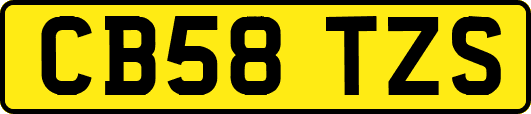CB58TZS