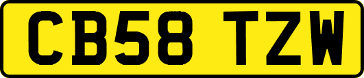 CB58TZW