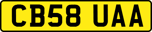 CB58UAA