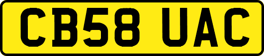 CB58UAC