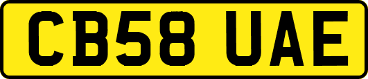 CB58UAE
