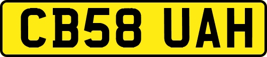 CB58UAH