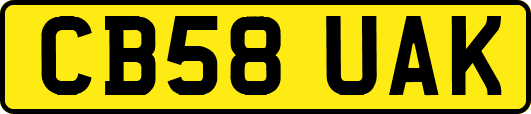 CB58UAK