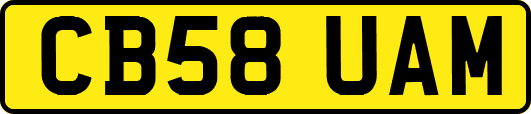CB58UAM