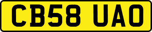 CB58UAO