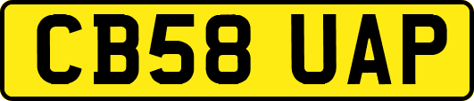 CB58UAP