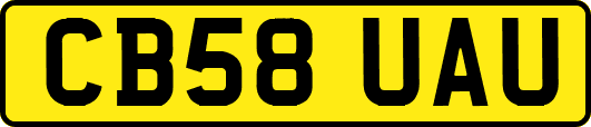 CB58UAU