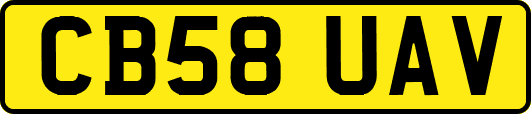 CB58UAV