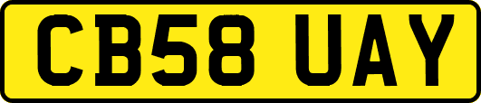 CB58UAY