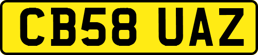 CB58UAZ