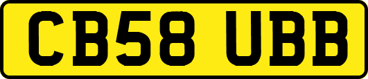 CB58UBB