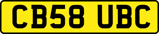 CB58UBC