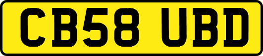 CB58UBD