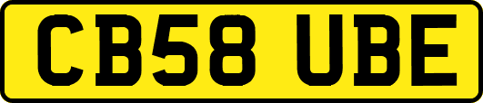 CB58UBE