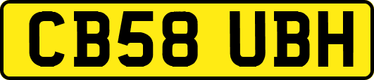 CB58UBH
