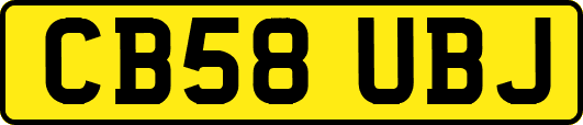 CB58UBJ