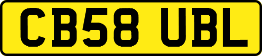 CB58UBL