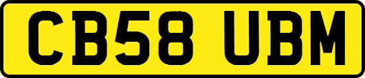 CB58UBM