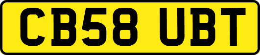 CB58UBT