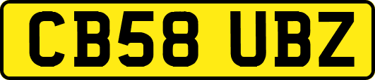 CB58UBZ