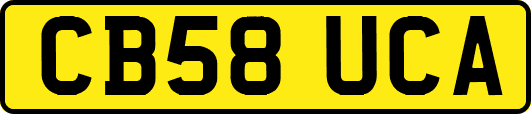 CB58UCA