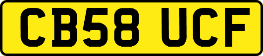 CB58UCF