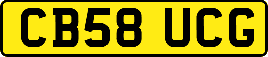 CB58UCG