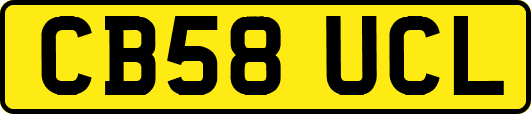 CB58UCL