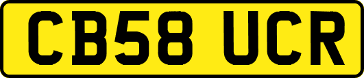 CB58UCR