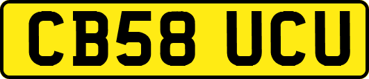 CB58UCU