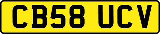 CB58UCV
