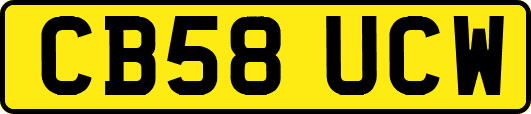 CB58UCW