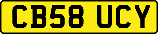 CB58UCY