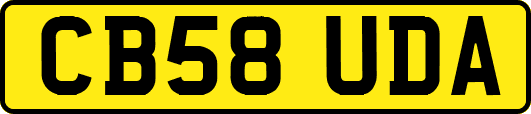 CB58UDA