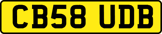 CB58UDB
