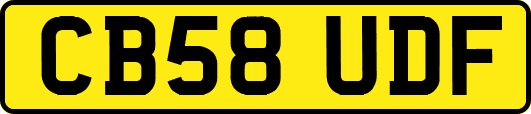 CB58UDF