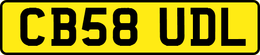 CB58UDL