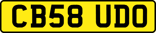 CB58UDO