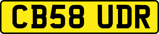 CB58UDR