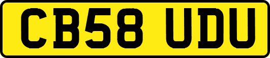 CB58UDU