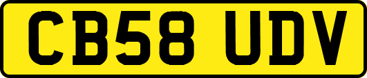 CB58UDV