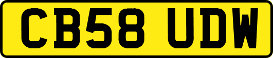 CB58UDW