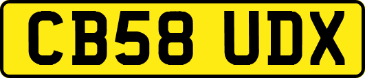 CB58UDX
